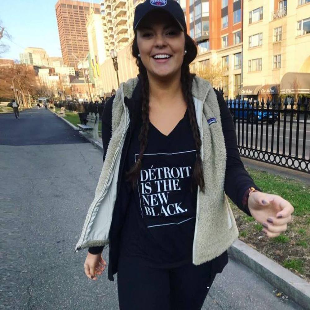 Meet your Posher, Summer